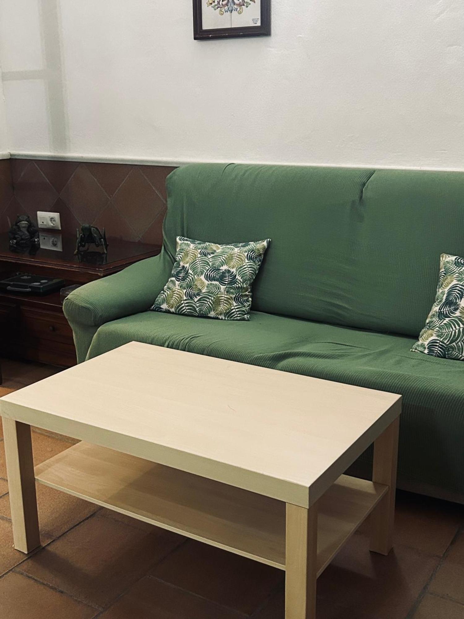 Hostal Cafeteria El Mero Захора Екстериор снимка