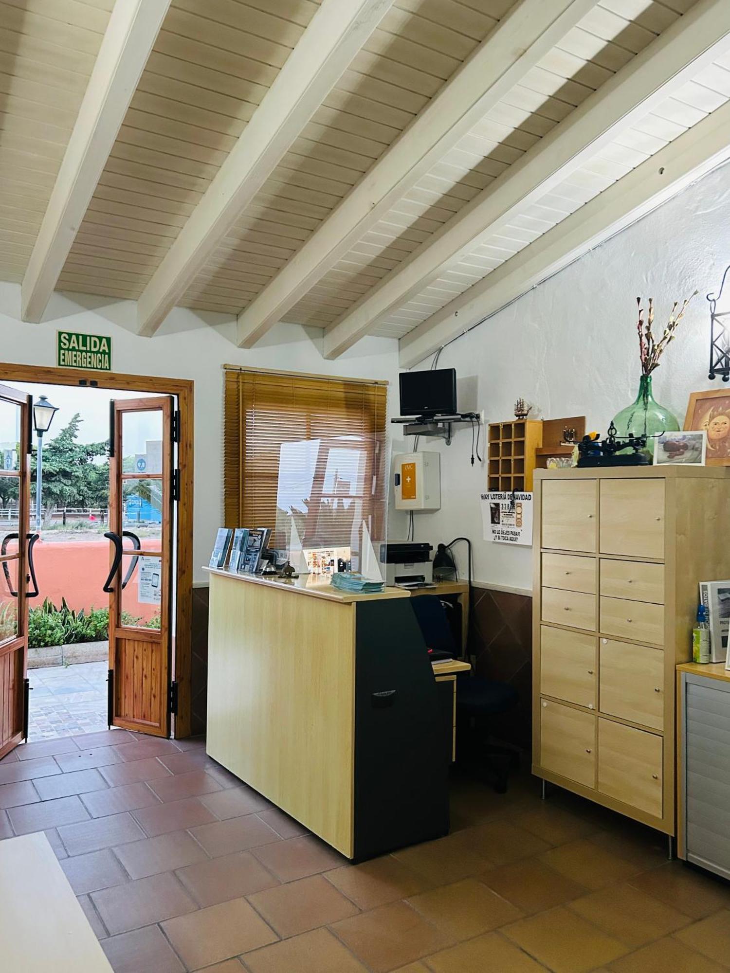 Hostal Cafeteria El Mero Захора Екстериор снимка