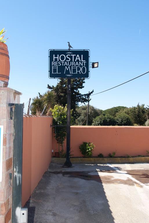 Hostal Cafeteria El Mero Захора Екстериор снимка